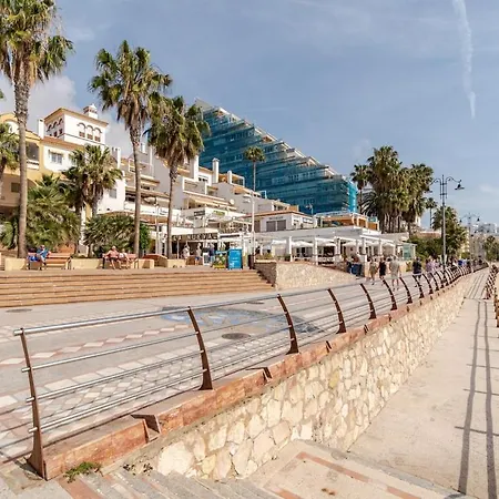 Lägenhet Apto 1 Linea Playa 1st Line Benalmádena
