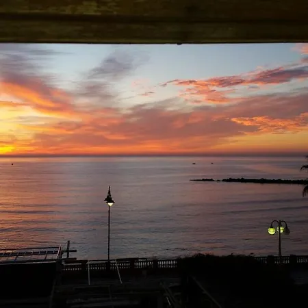 Lägenhet Apto 1 Linea Playa 1st Line Benalmádena